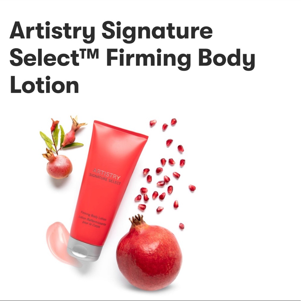 NEW Firming Body Lotion